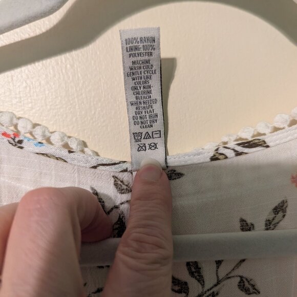 American Rag long sleeved mini dress - Picture 6 of 10